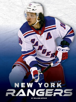 cover image of New York Rangers